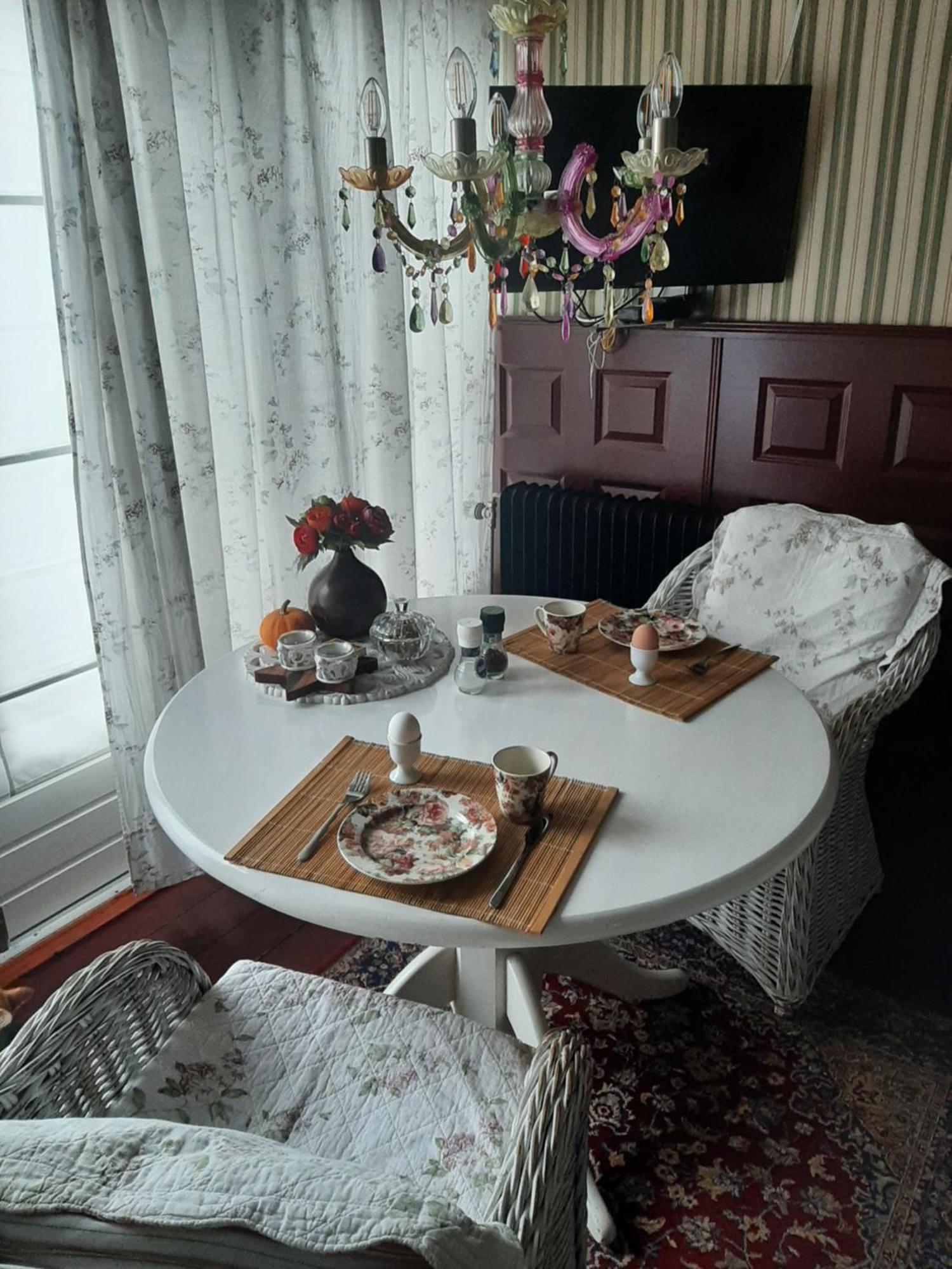 Bed And Breakfast Het Oude Bos Wijnjewoude Luaran gambar